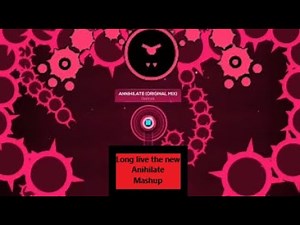 Long live the new Annihilator / Mashup jsab by Maximo line lagos