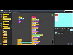How to make Minecraft in Scratch | Part 5 | Biomes (easy)