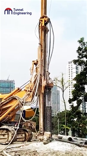 🟢 Micropiles provide high capacity load transfer in restricted access environments, offering reliable reinforcement for weak or heterogeneous ground. Their versatility in both compression and tension applications makes them an effective solution for slope stabilisation, foundation retrofitting, and underpinning works in complex urban settings. Visit our new TE Training Academy page to explore our courses and upcoming dates. https://tunnel.engineering/TE-training-academy/ #Micropile #GroundEngin