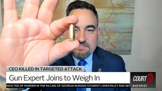 13K views · 107 reactions | Court TV tracks the movements of the man suspected of shooting and killing UnitedHealthcare CEO, Brian Thompson. https://www.courttv.com/title/tracking-the-unitedhealthcare-ceo-gunmans-movements/ | COURT TV | Facebook