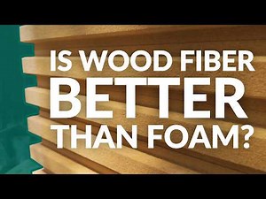 Pro Builder's Tips for Wood Fiber Board Insulation