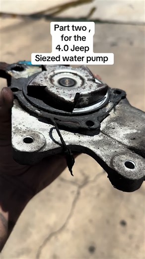 Repairing a 4.0L Jeep Water Pump: Step-by-Step Guide