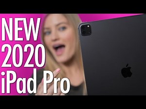 iPad Pro Unboxing and Review