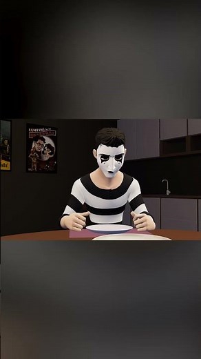 Legend says they’re still processing the news! 🤡🎭