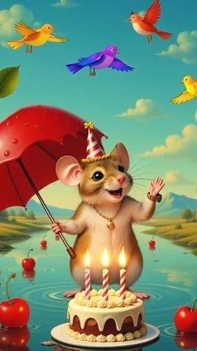 💖🎂 The Most Heart-Touching Birthday Celebration You’ll Ever See — Pure Joy & Real Emotions! ------ ------- Epic Happy Birthday Celebration — Heartwarming Moments, Fun, and Joy All Around!" 🎂🎁 There’s something truly magical about a birthday celebration — a day that reminds us how beautiful life really is. ❤️ Whether it’s your own birthday or that of someone special, every candle lit, every wish whispered, and every smile shared adds a sparkle to the heart. Today, we’re celebrating not just a