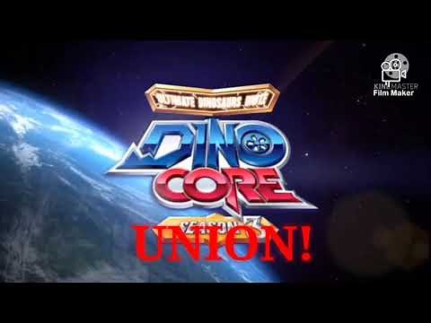 DINOCORE THEME SONG LYRICS //ENGLISH //