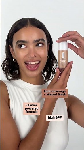 NEW Clinique Even Better Clinical Vitamin Makeup is Now Available Globally!