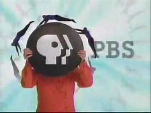 PBS Logo History