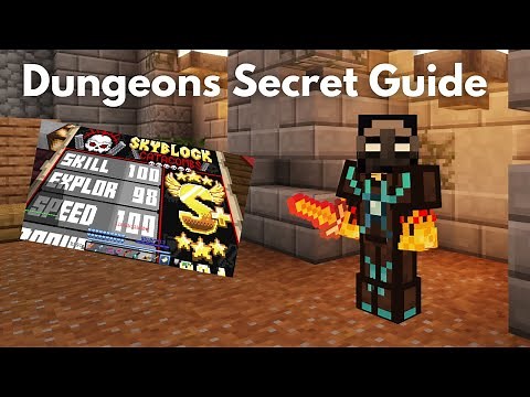 The ULTIMATE Secret GUIDE (Hypixel Skyblock)