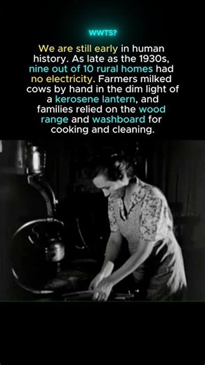Your Grandparents Lived Like This #history #historyfacts #documentary