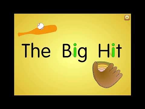 Learn to Read with Short “i” Phonics on Starfall