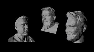 STL to ASCII Generator - Create An Art From Existing 3D Models