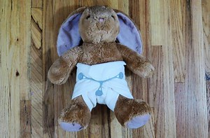 How to Fold Cloth Diapers: 10 Ways With Photos