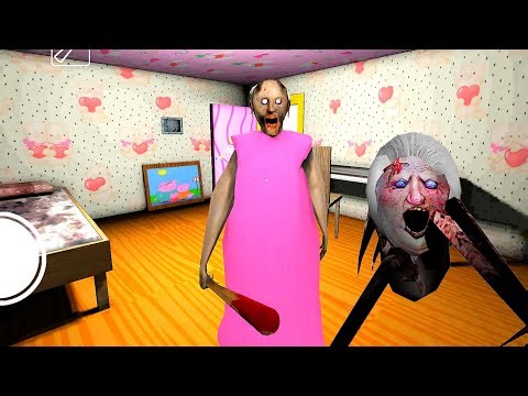 Granny is Live || Granny Horror Gameplay || Granny Grandpa || Spider Granny