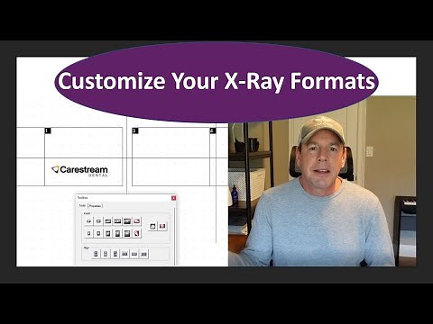 CSI 8 - Custom X Ray Formats