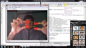 How to Detect and Track Red Objects in Live Video in MATLAB