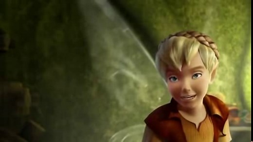 Tinker Bell And The Lost Treasure : Free Download, Borrow, and Streaming : Internet Archive