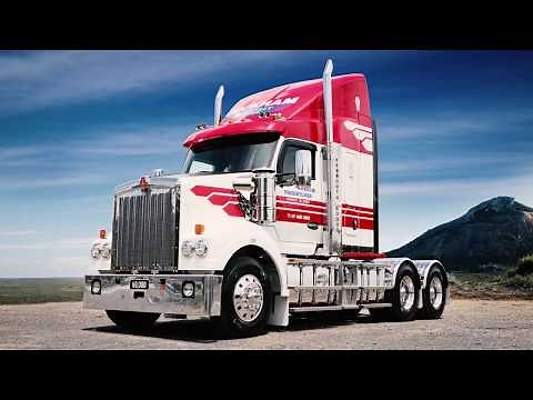 60000th Australian Kenworth Trucks 2018