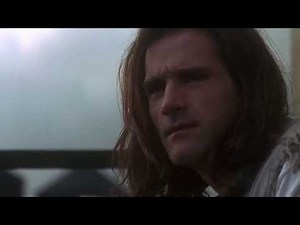 Raphael Rooftop Fight (TMNT 1990)