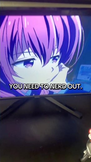 YOU NEED TO NERD OUT. #viralshort #musicalbums #nerdout #fypシ゚viral #popularshorts#fnaf#piggy#bendy