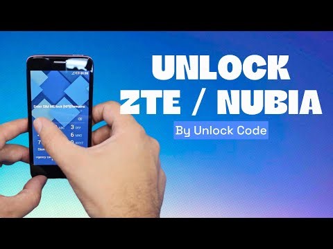 How to unlock any ZTE/Nubia device to use with any network worldwide.