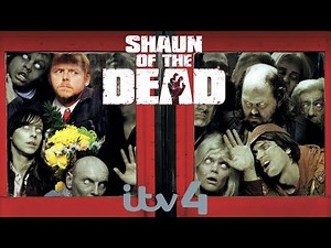 Shaun of the Dead ITV4 Intro