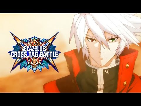Blazblue Cross Tag Battle - Opening Cinematic Trailer