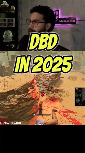 Anyone Else Used To The Back Strokes by Now? #dbd #toxic #gaming