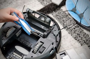 Keep Your Robot Vacuum Performing Its Best with These Simple Maintenance Tips