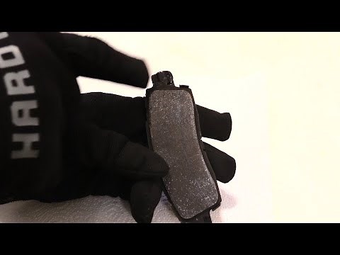 Where to Put Brake Grease on Brake Pads!