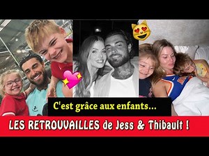 💔👀 SHOCKING RETURN! 😱 JESSICA & THIBAULT REUNITE THANKS TO MAYLONE & LEEWANE
