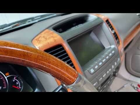 Lexus GX470 No Sound Mark Levinson Amplifier Troubleshooting and Fix