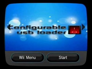 Configurable USB-Loader Forwarder (Wii)