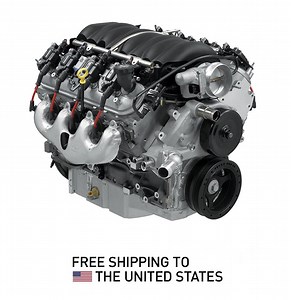 LS 376/480 Crate Engine | 19434638 | Available at SIKKY