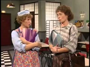 BBC Dinnerladies S2E3 Holidays Comedy)