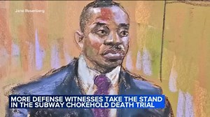 Defense's forensic pathologist disputes Medical Examiner's chokehold death claim in Penny trial