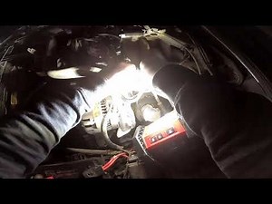 Fixing P0193 3.8 Ford