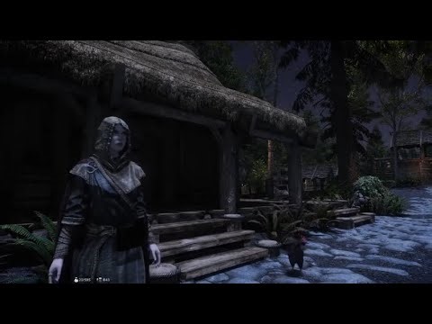 SKYRIM - THE GOLDEN CLAW // LEGACY OF THE DRAGONBORN MODLIST // TEMPUS MALEDICTUM