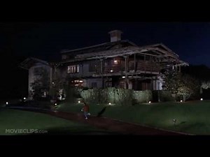 Back to the future. future boy scene