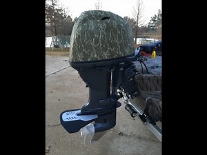 USED 2011 YAMAHA F70LA 70 HP 4 STROKE OUTBOARD MOTOR FOR SALE