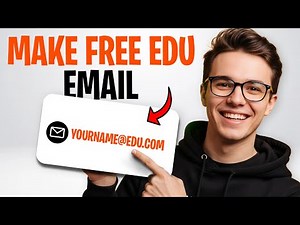 How to Make an EDU Email for Free in 2026 (Create Temporary Email Account) ✅