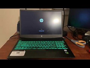 I Upgraded my old HP Pavilion Gaming 15 Laptop, and now it runs Better than Ever Before!