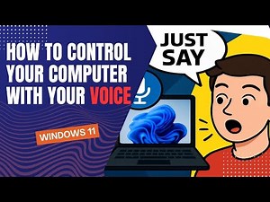 How to Enable & Use Voice Access in Windows 11 (Step-by-Step)
