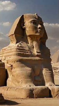 Unveiling the Sphinx: The Sculptor's Legacy in Ancient Giza