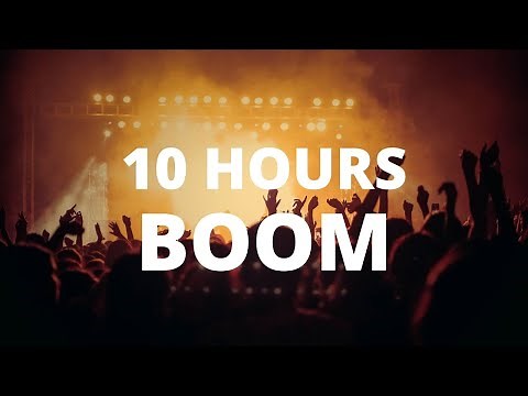 BOOM (ft Tiesto & Sevenn) 10 HOURS LOOP