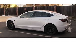 Find Out Which Tesla Model 3 Body Parts Are Magnetic