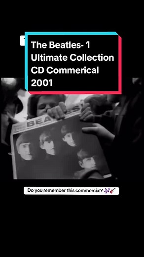 2000s Commericals PT. 8 - The Beatles - 1 compilation CD Commerical from 2001. We had this CD! I am beatles fan and this is truly the best CD. #oldcommercials #90scommercials #2000scommercials #90skid #90s #2000skid #nostalgia #childhoodnostalgia #2000s #nostalgiacore #fyp #childhood #childhoodmemories #early2000s #foryou #foryoupage #fypシ #fypage #thebeatles #beatles #beatlesmania #2001 #music