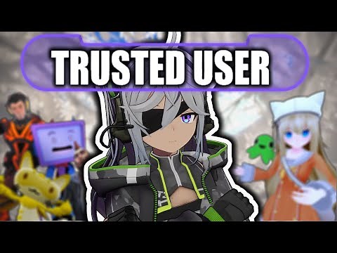 How to become Trusted User in VRChat