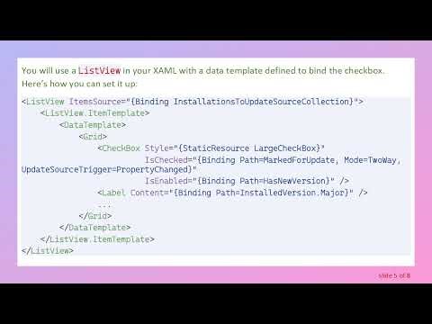 Solving Two-way Binding and Filtering Issues in WPF/MVVM with ObservableCollection