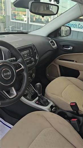 2018 JEEP COMPASS SPORT 4WD‪@chaddalenberg‬ #jeepcompass